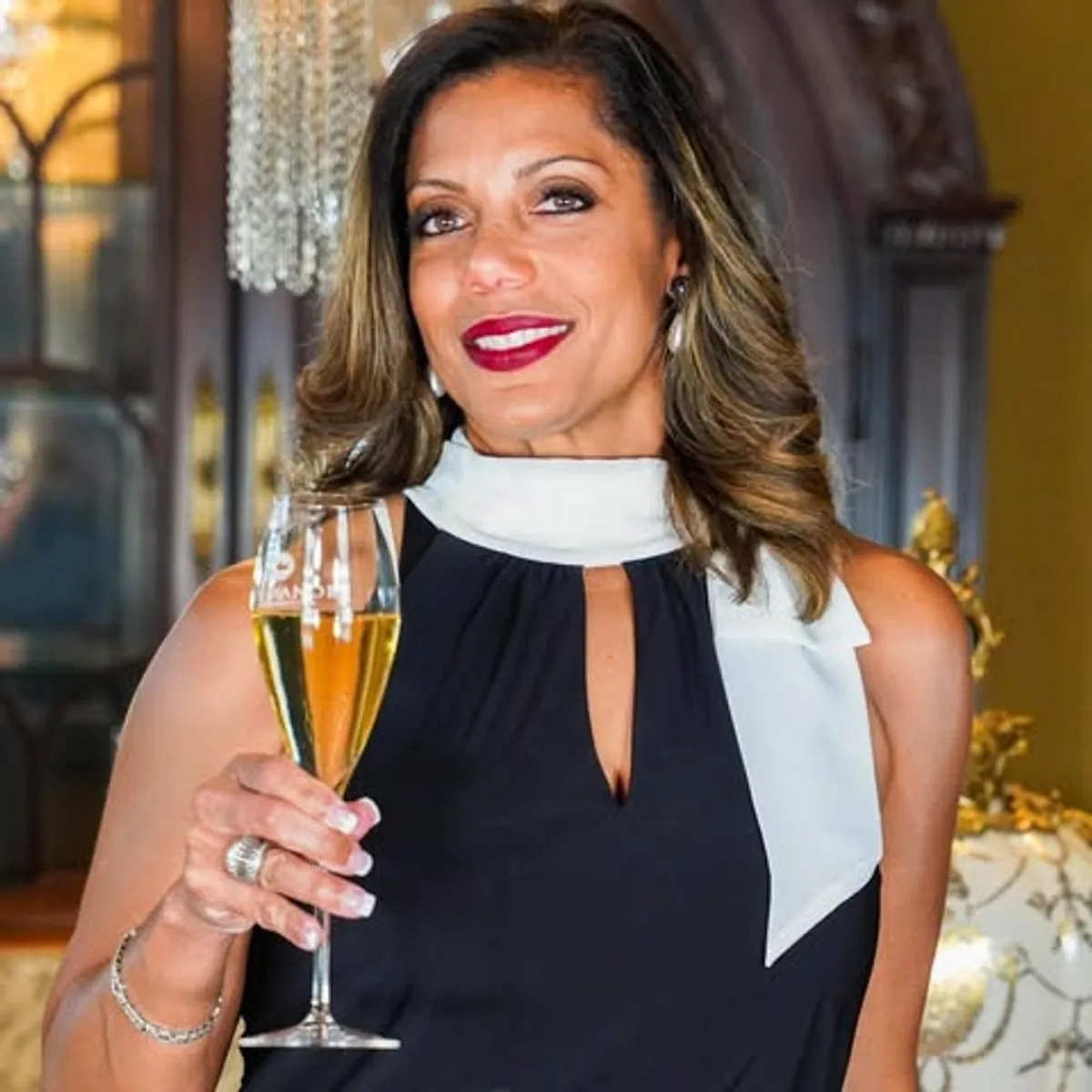 Portrait of author Stacey E. Harmon